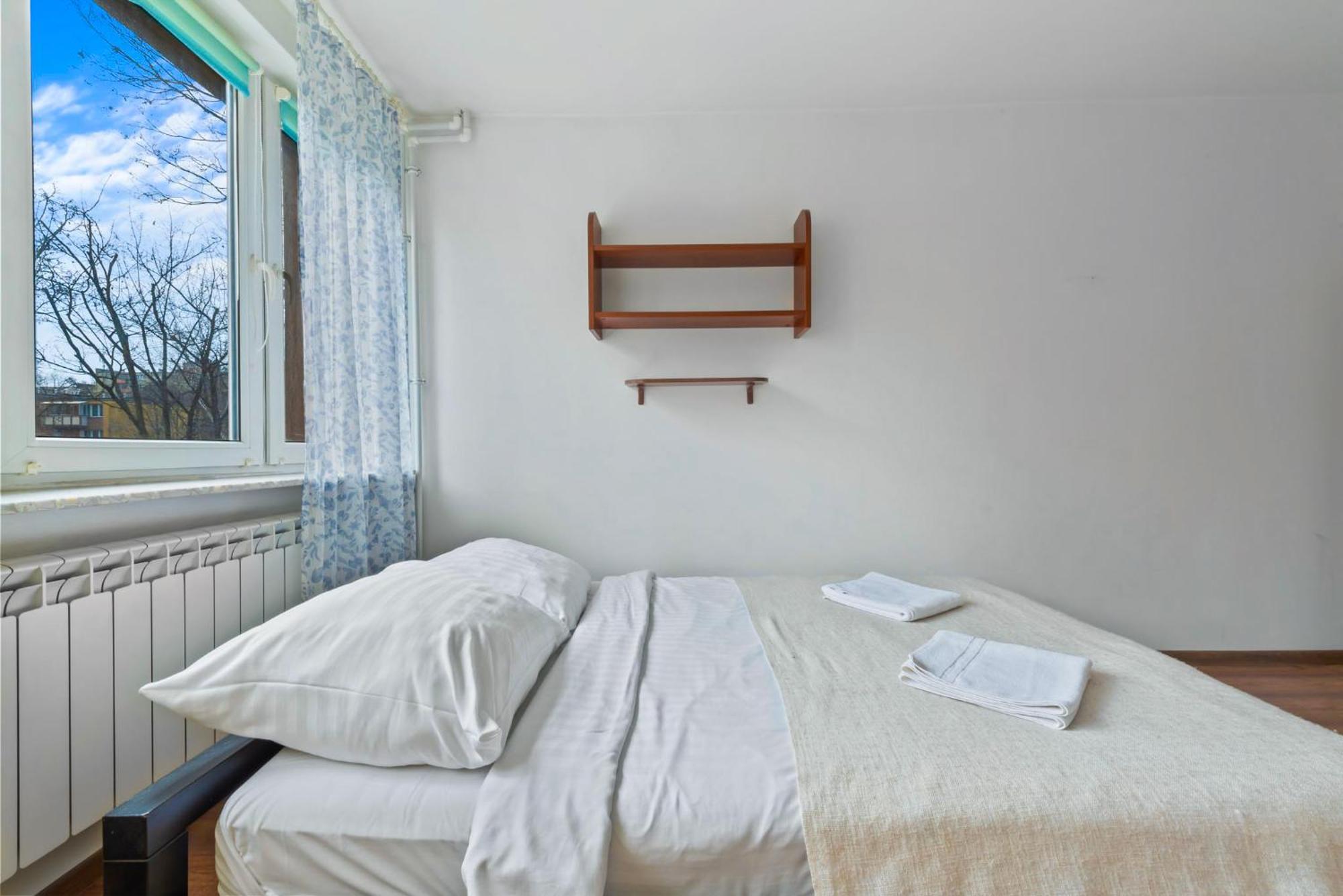 Cozy Apt. Arkadia/City Center Varsovie Extérieur photo